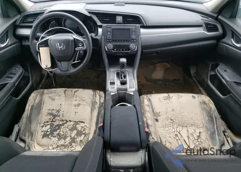 2017 Honda Civic Lx z USA, uszkodzony, nr VIN 19XFC2F5XHE230308